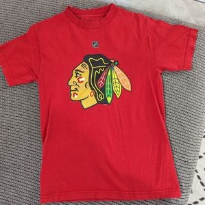 Blackhawks shirt